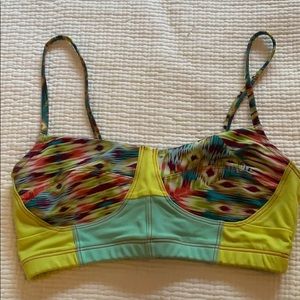 Onzie Neon Sports Bralette